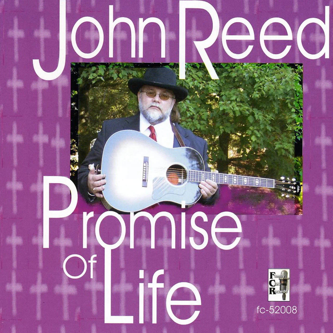 John Reed PROMISE OF LIFE CD
