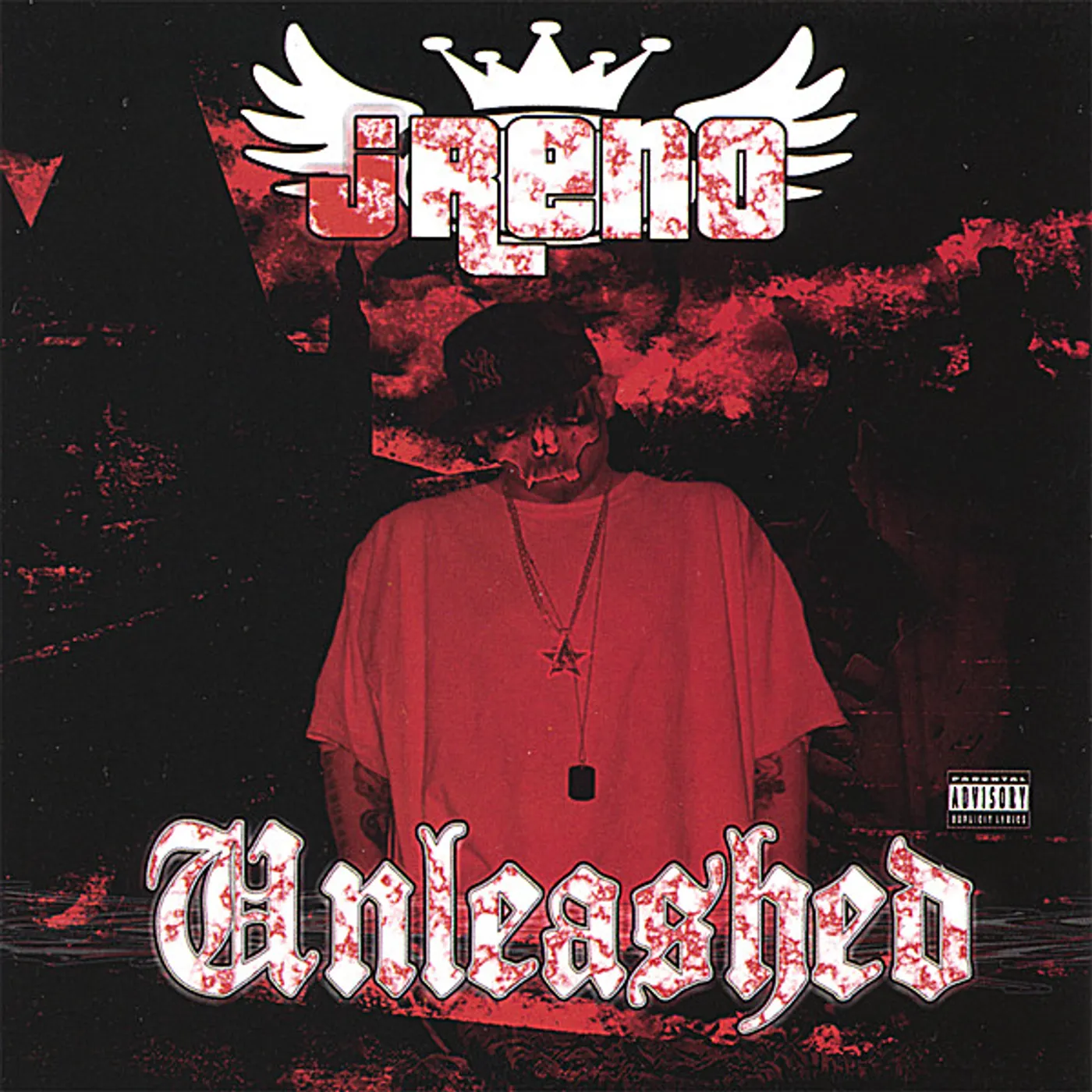 J Reno UNLEASHED CD