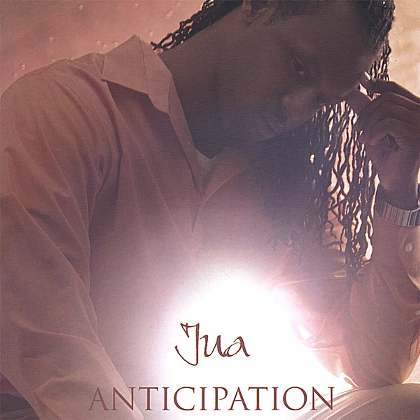 Jua ANTICIPATION CD