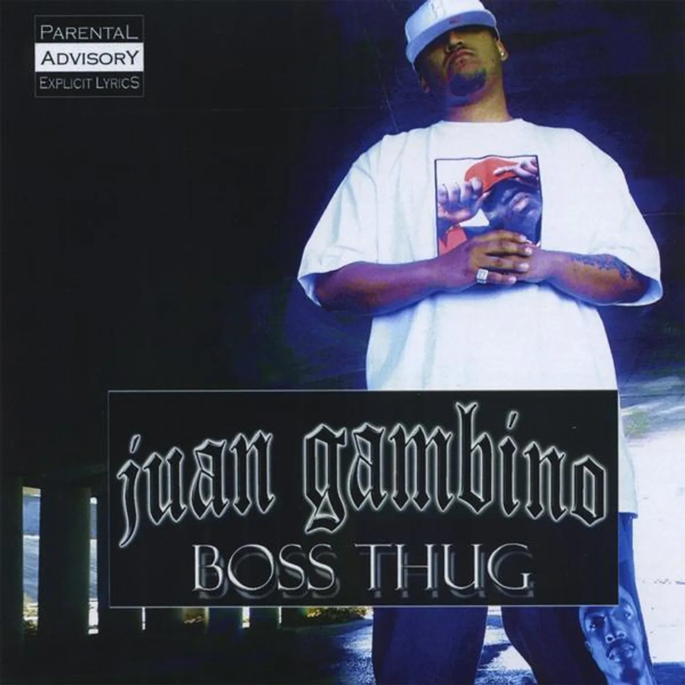 Juan Gambino BOSS THUG CD