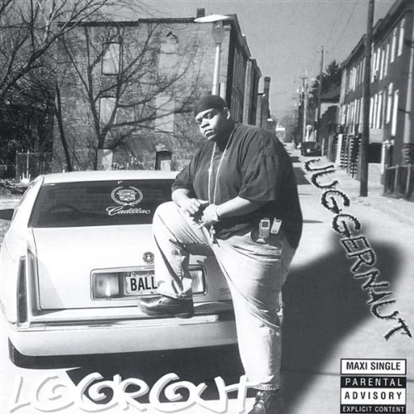 Juggernaut LOOK OUT CD