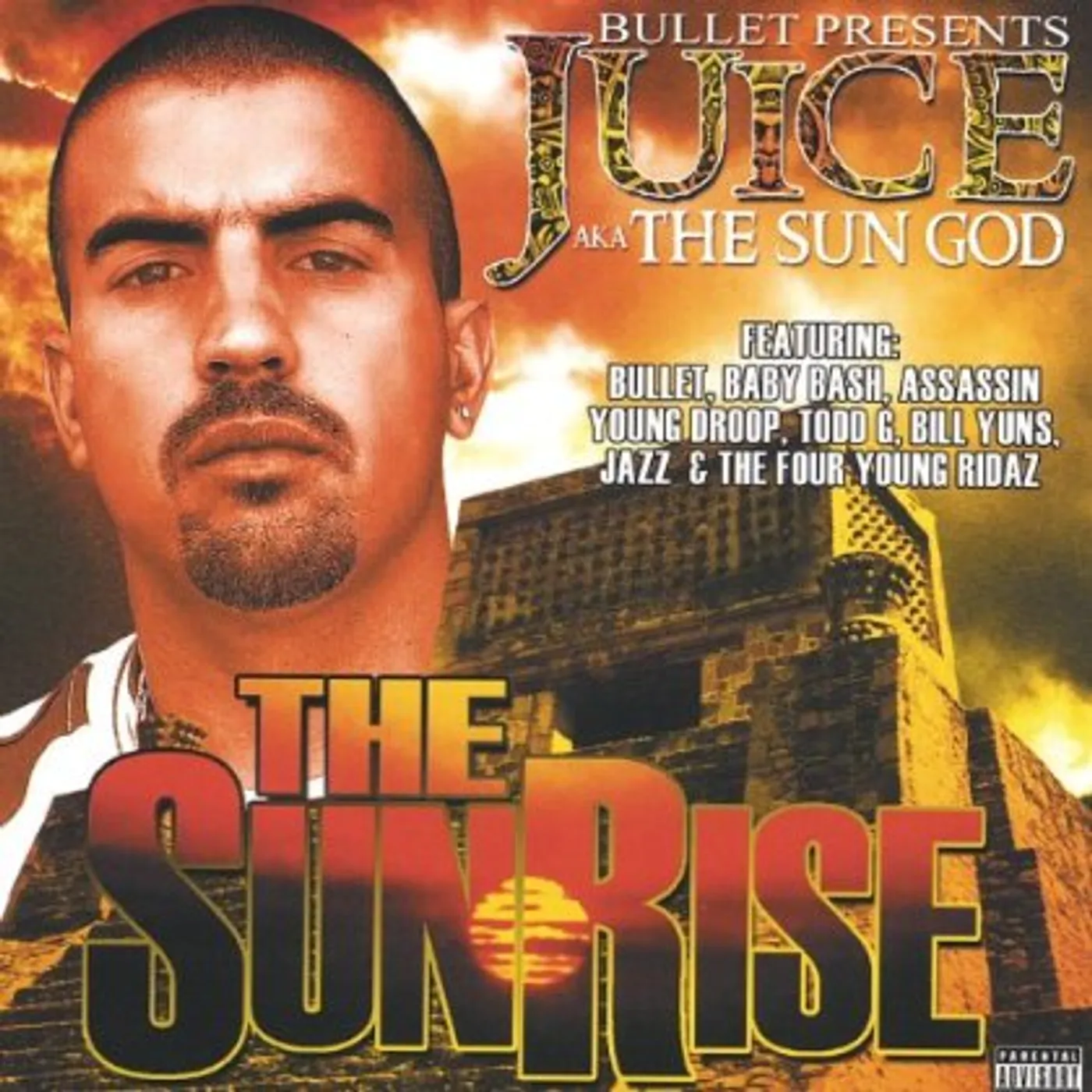 Juice SUNRISE CD
