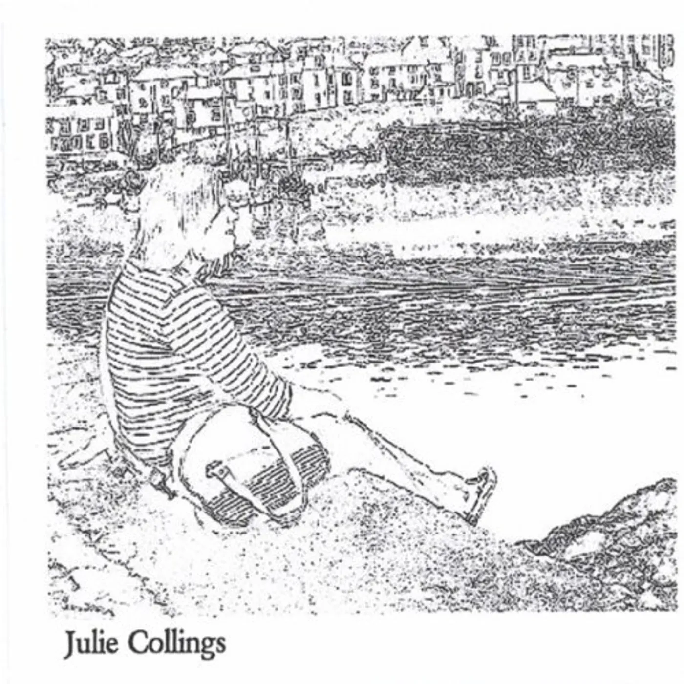 Julie Collings ACOUSTIC EP CD