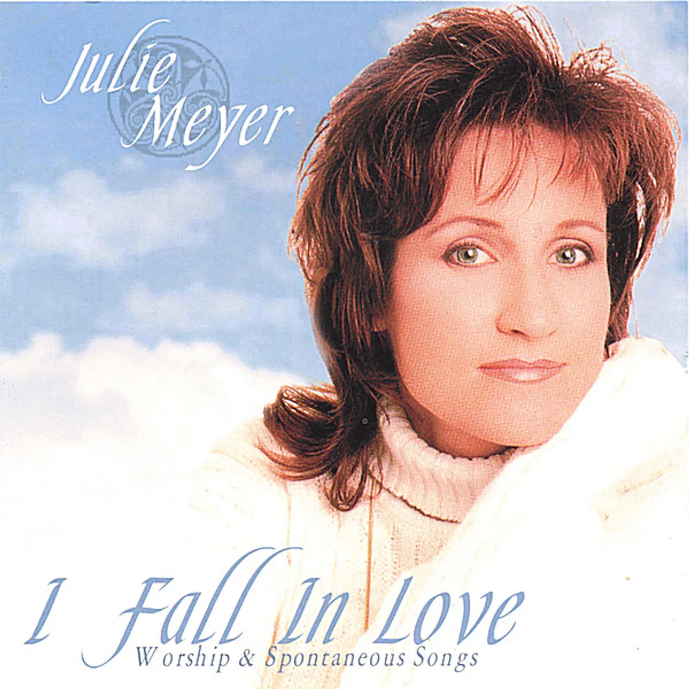 Julie Meyer I FALL IN LOVE CD