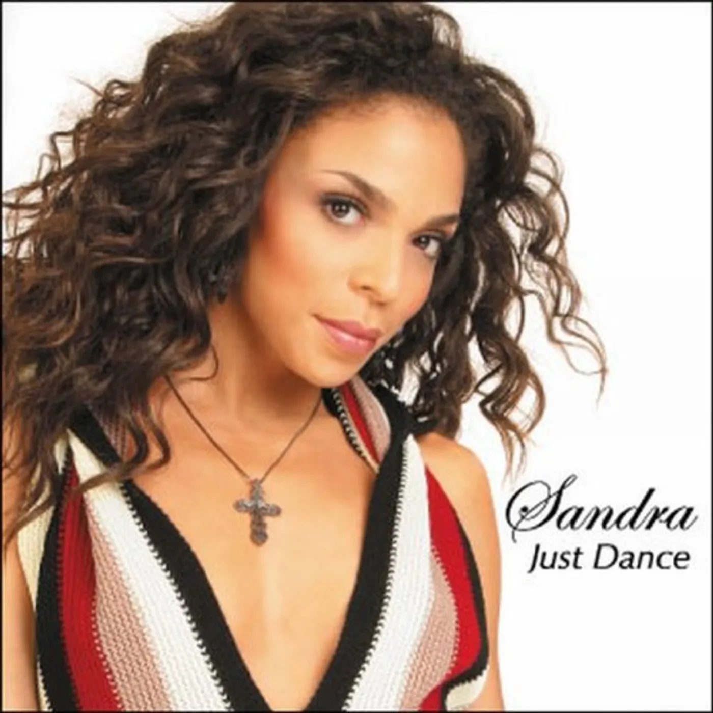 Sandra JUST DANCE CD