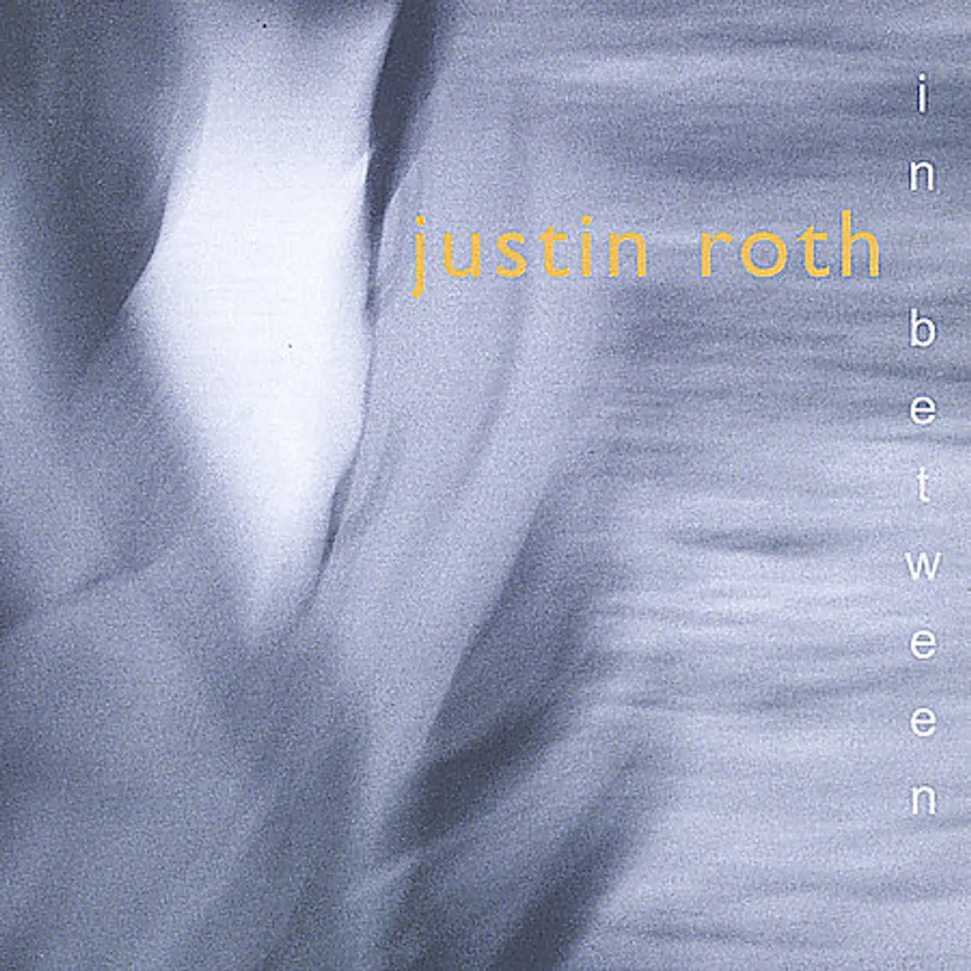 Justin Roth IN BETWEEN CD