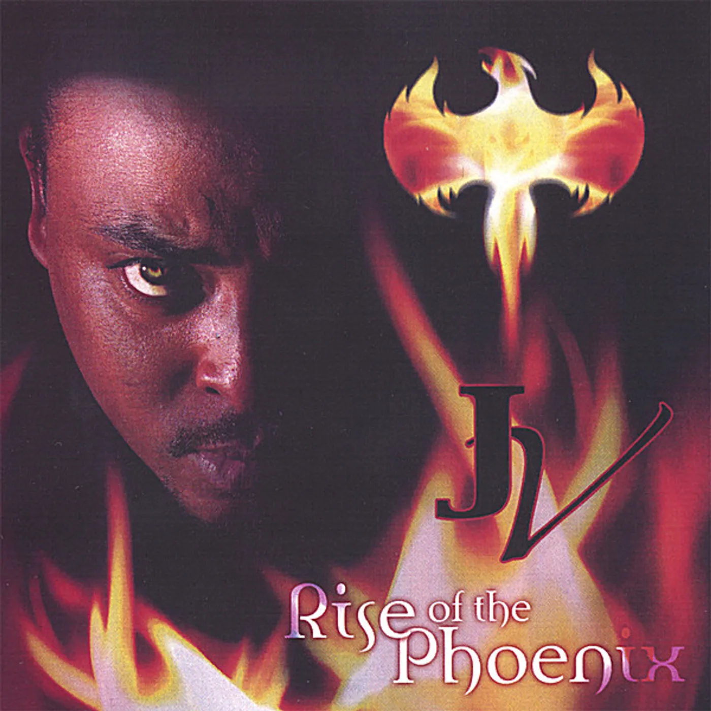 Jv RISE OF THE PHOENIX CD