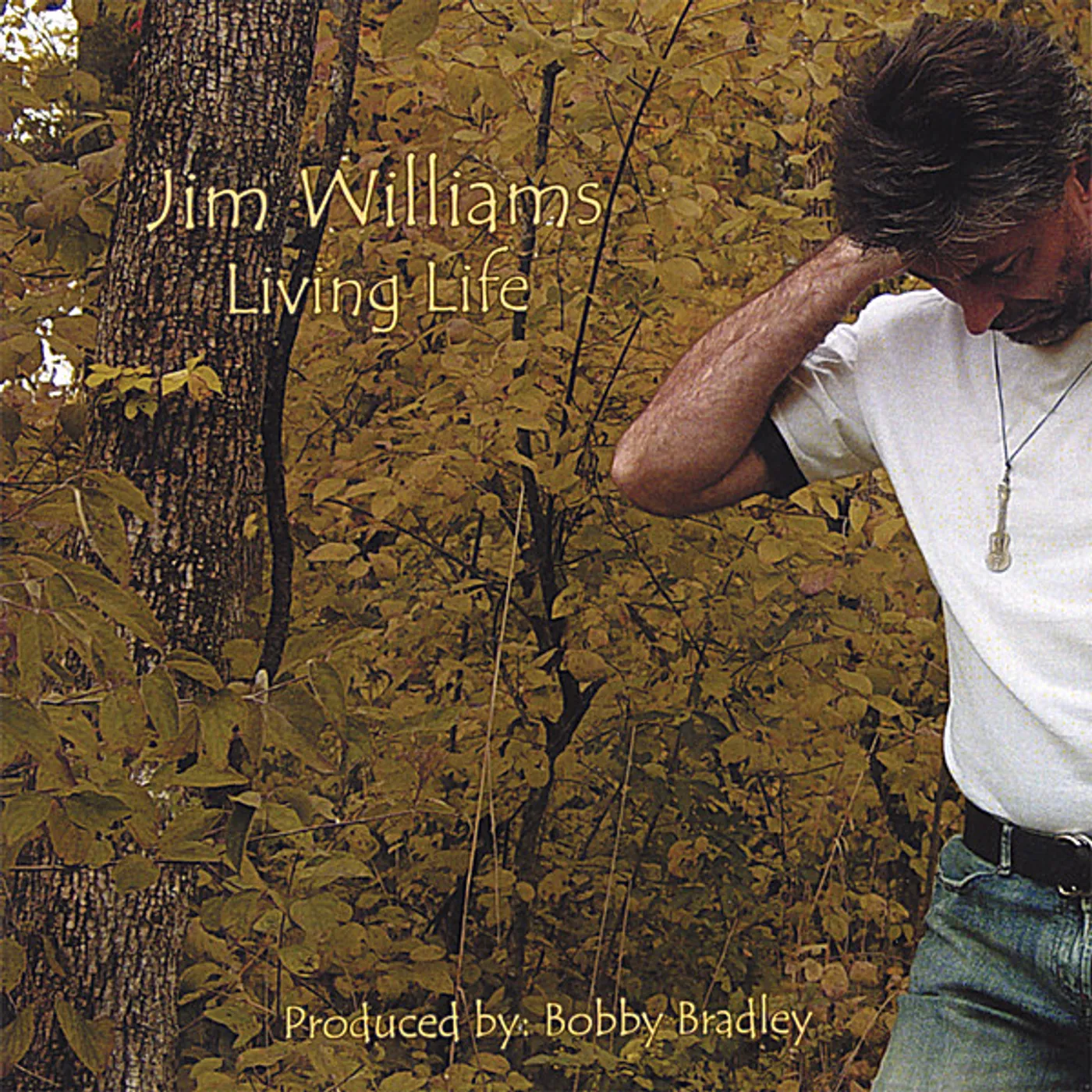 Jim Williams LIVING LIFE CD
