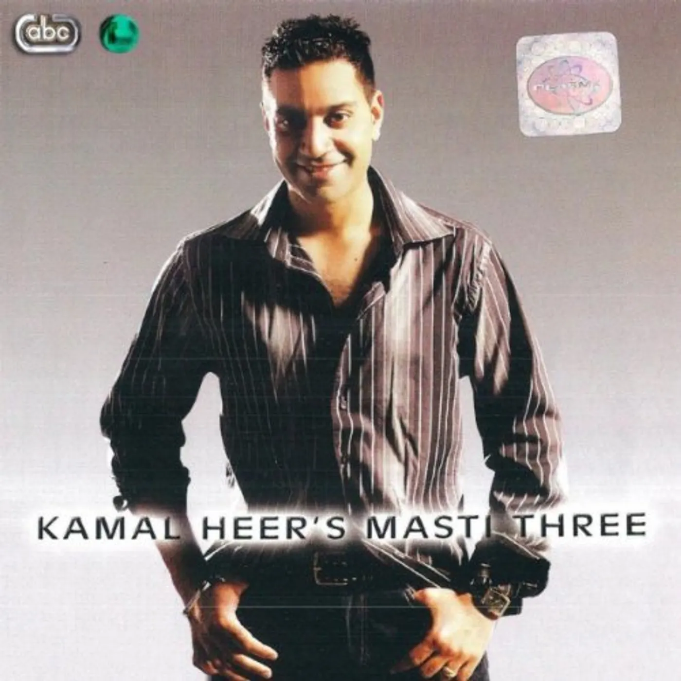 Kamal Heer MASTI THREE CD