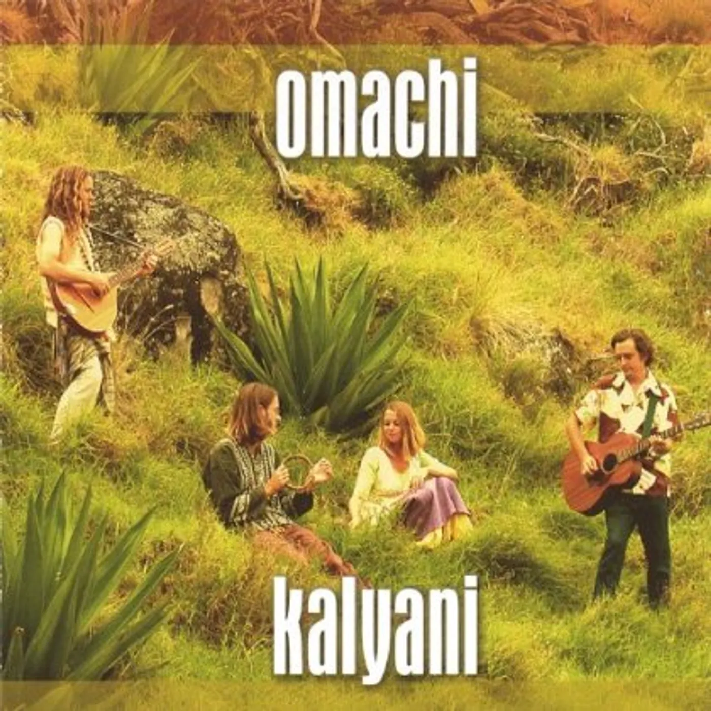 Kalyani OMACHI CD