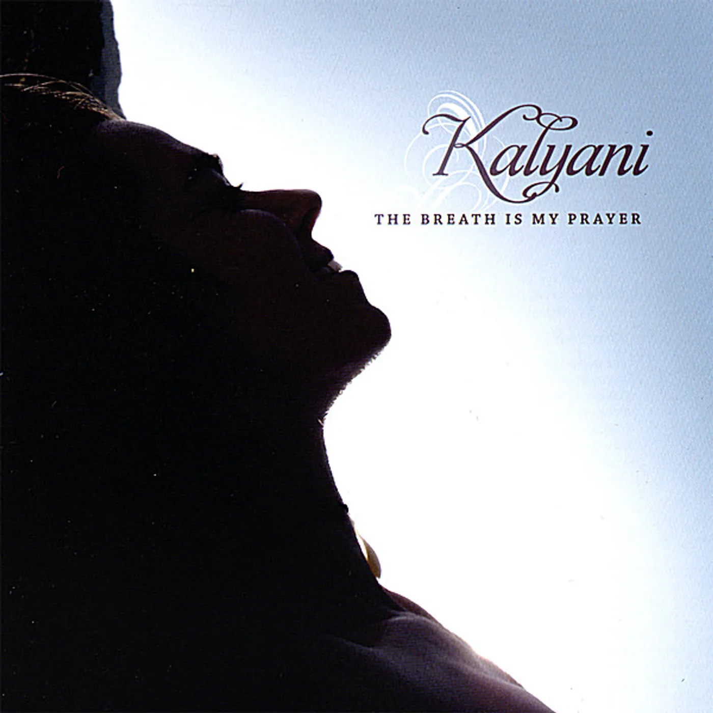 Kalyani BREATH IS MY PRAYER CD