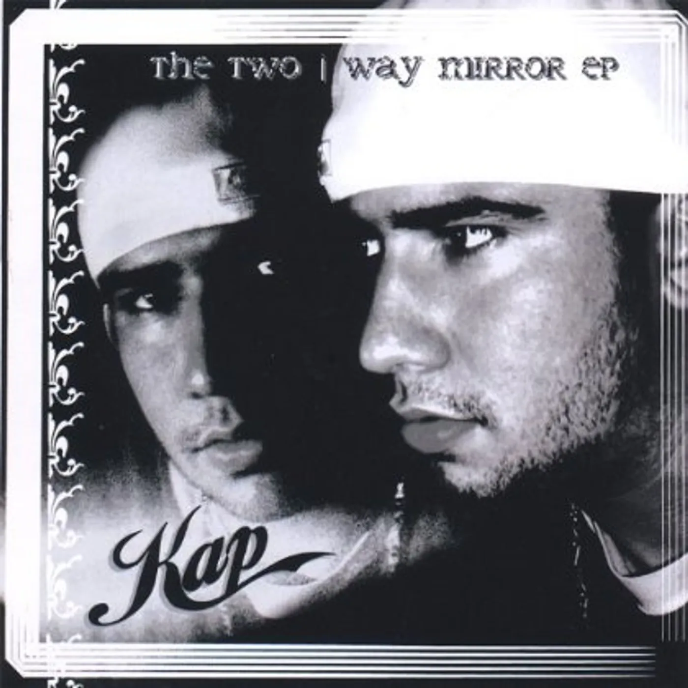 KAP TWO WAY MIRROR EP CD