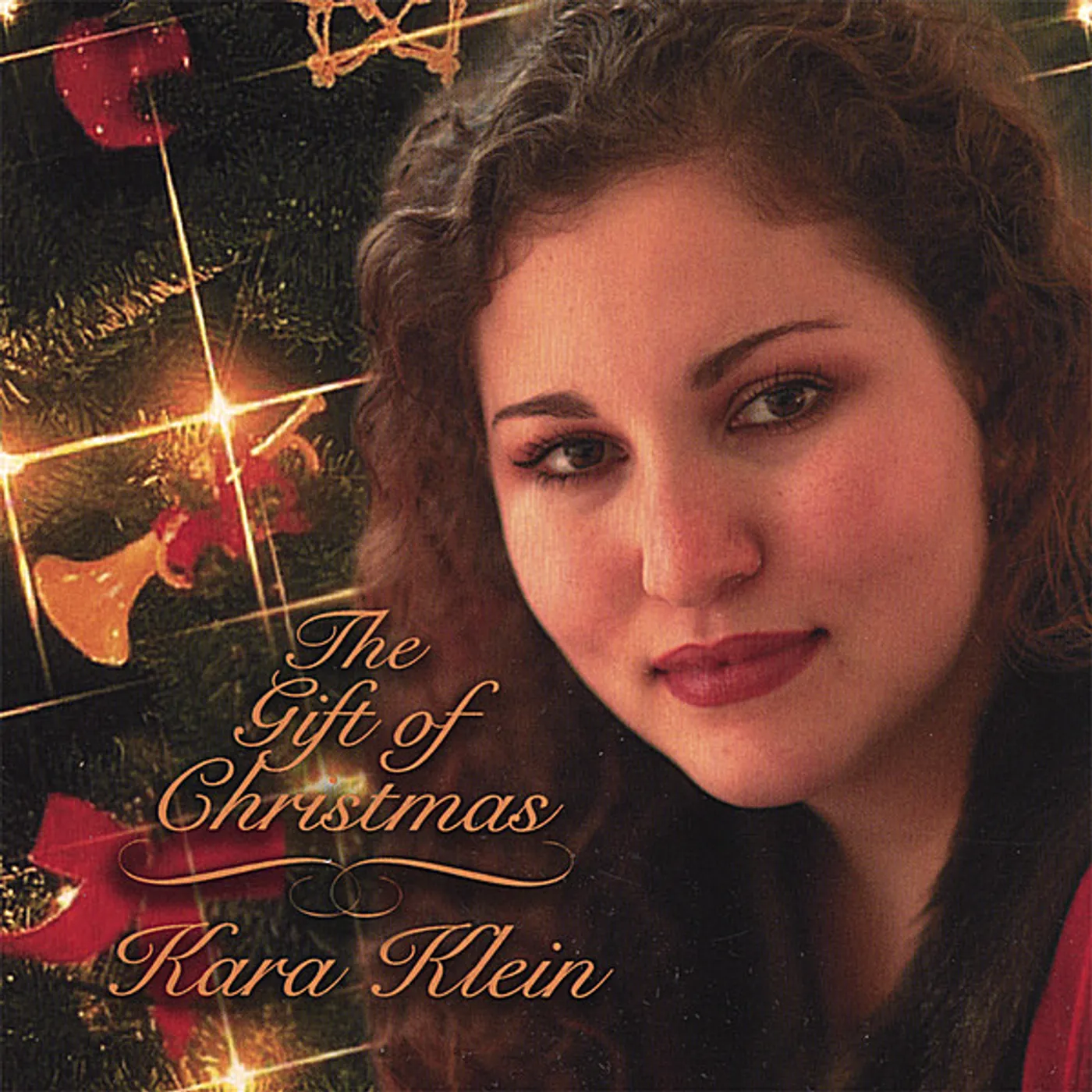 Kara Klein GIFT OF CHRISTMAS CD