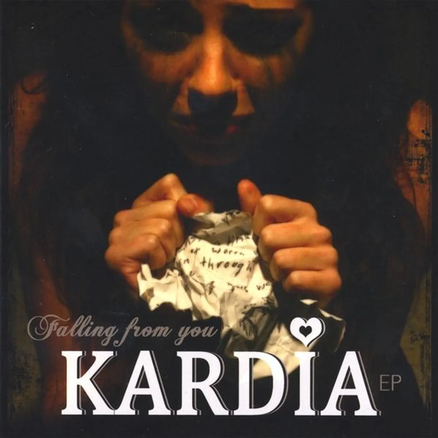 Kardia FALLING FROM YOU EP CD