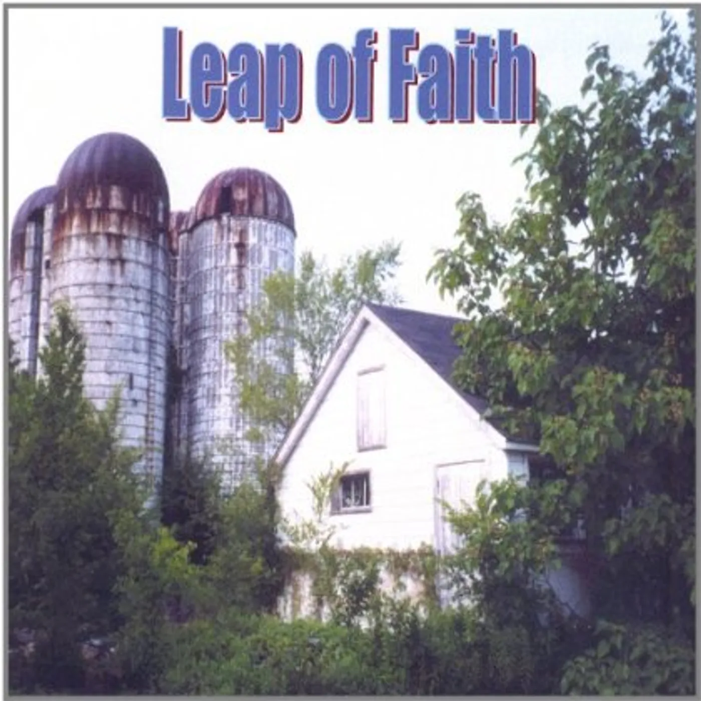 Karen Young LEAP OF FAITH CD
