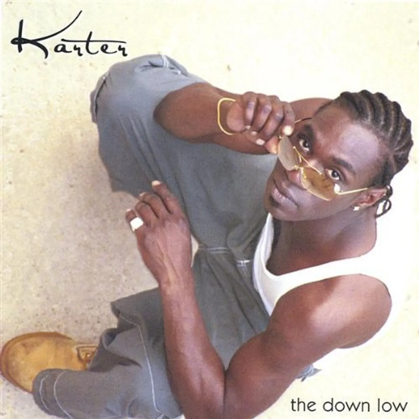 Karter DOWN LOW CD