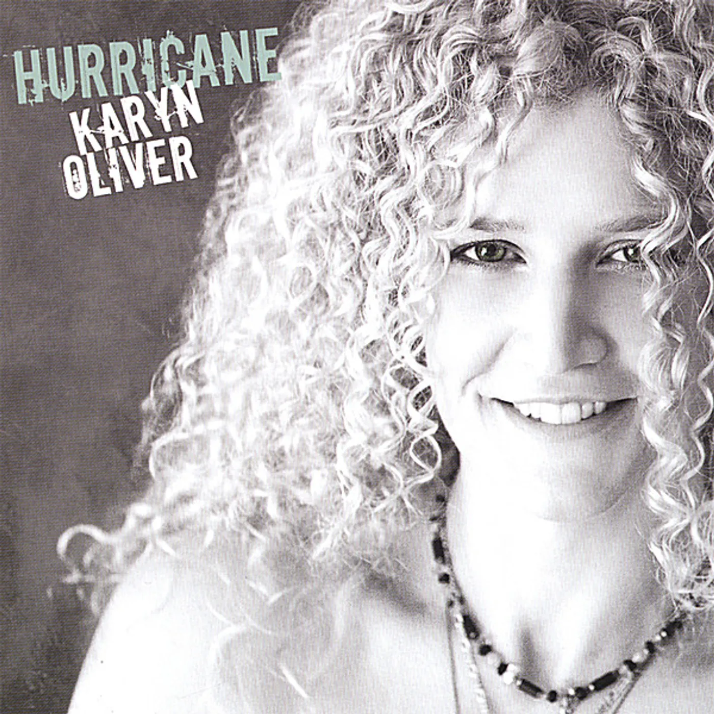 Karyn Oliver HURRICANE CD