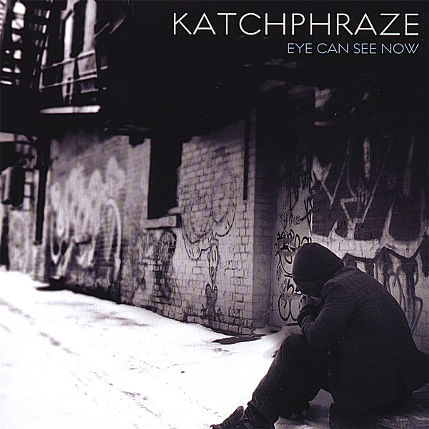 Katchphraze EYE CAN SEE NOW CD