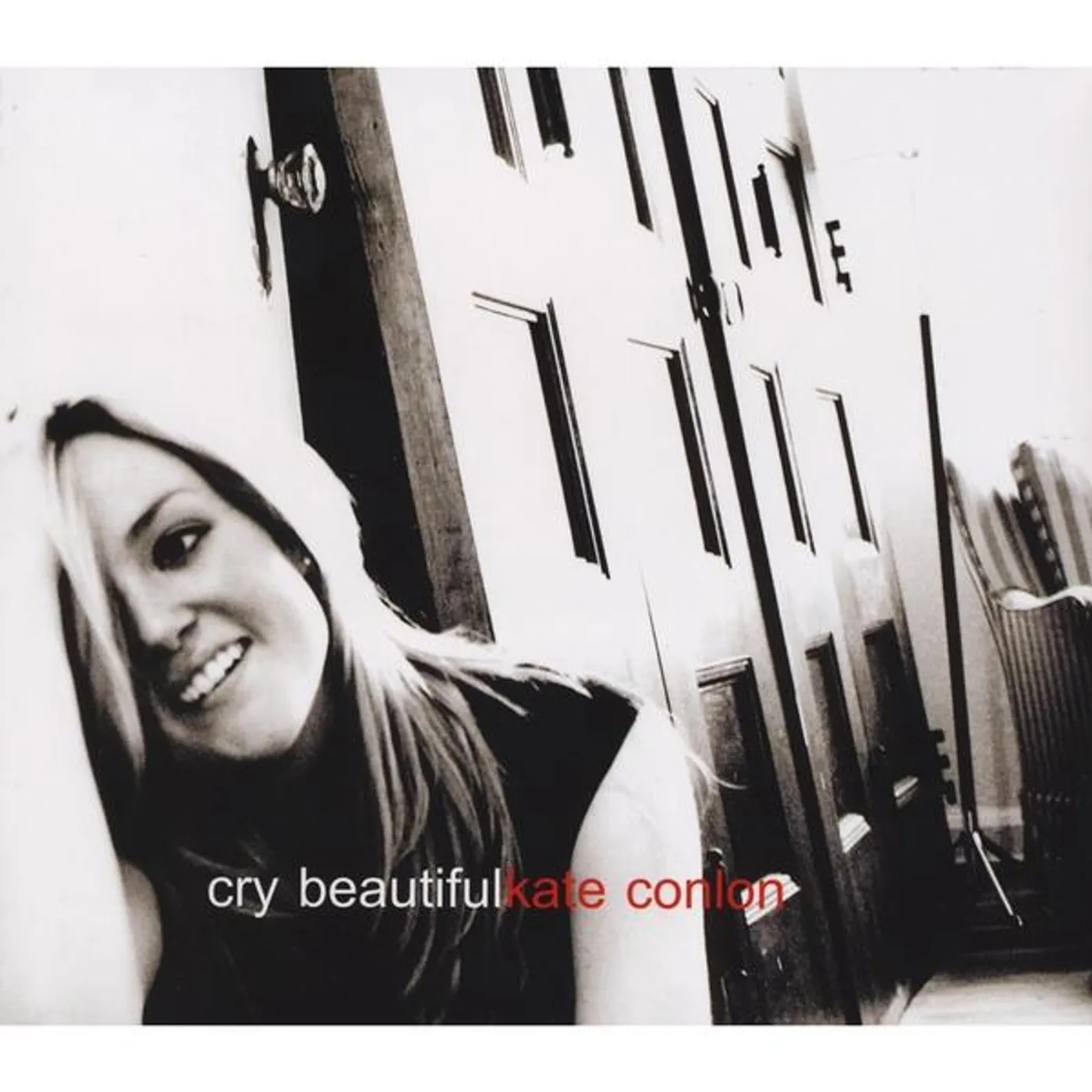 Kate Conlon CRY BEAUTIFUL CD