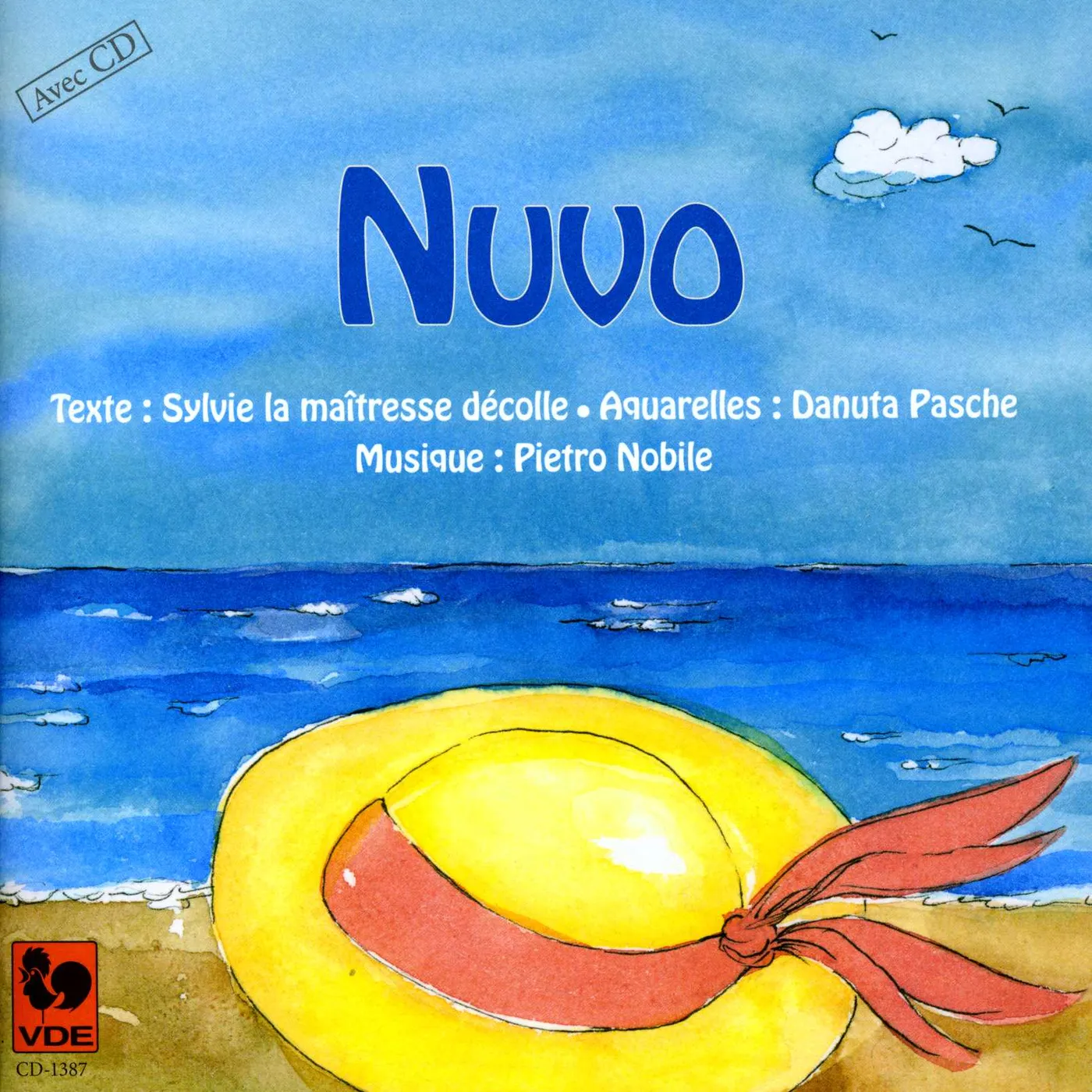 NUVO CD