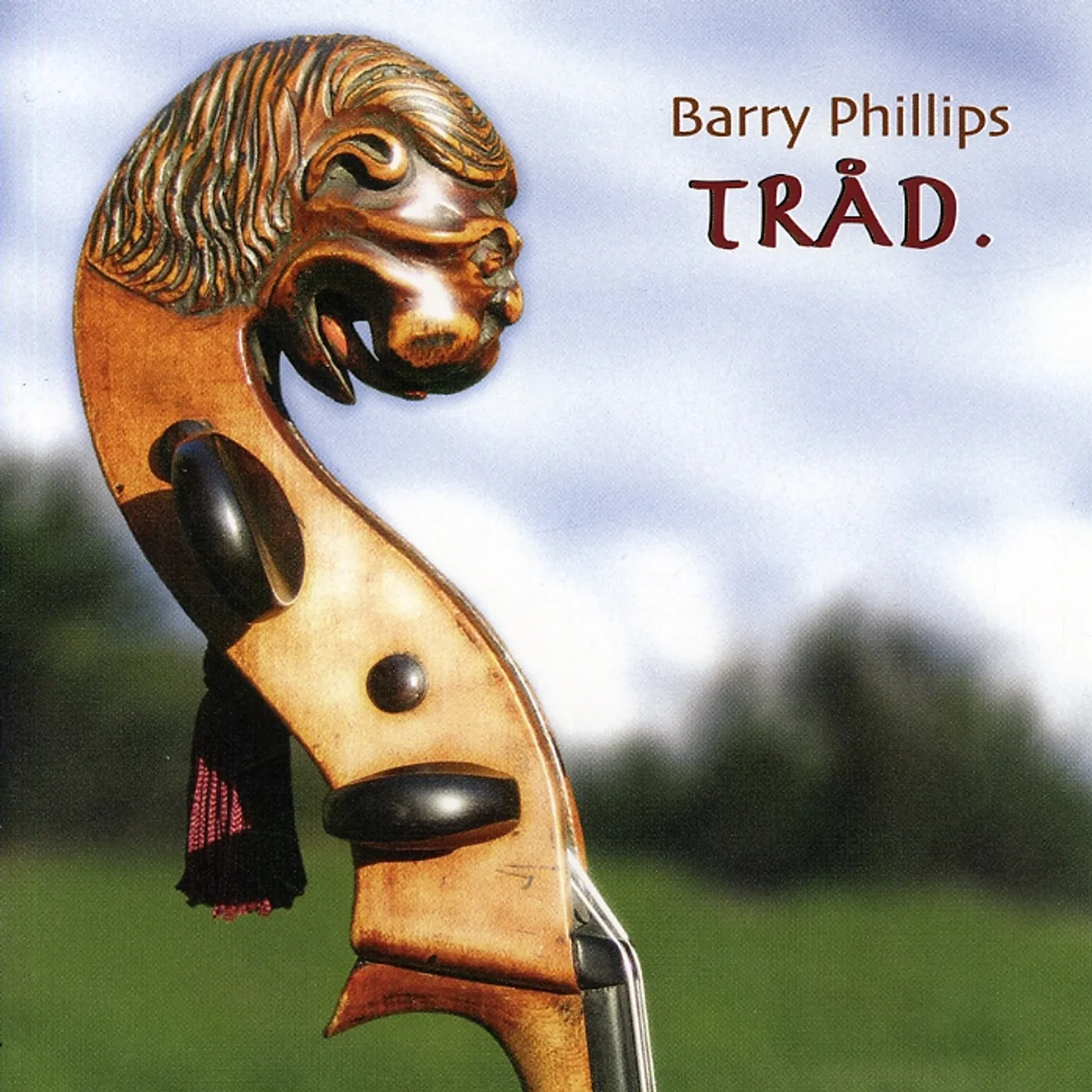 Barry Phillips TR+-D CD