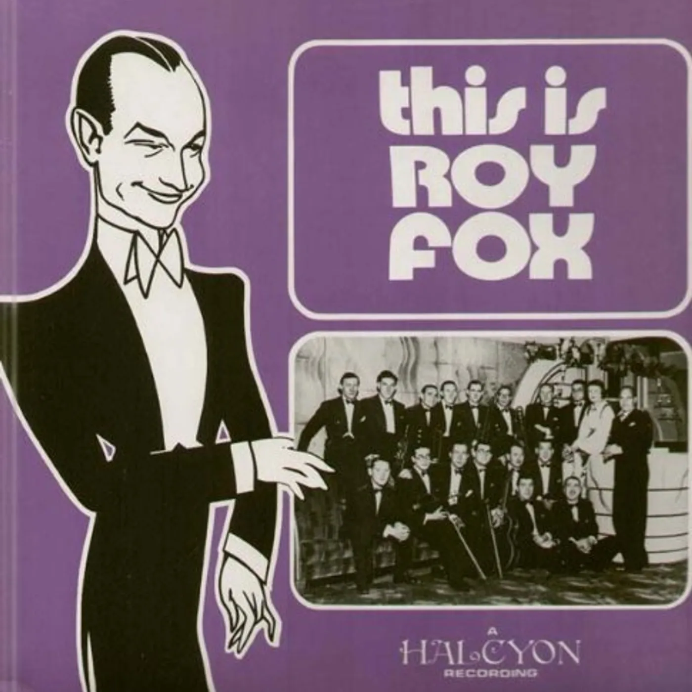 This Is Roy Fox Vinyl Record