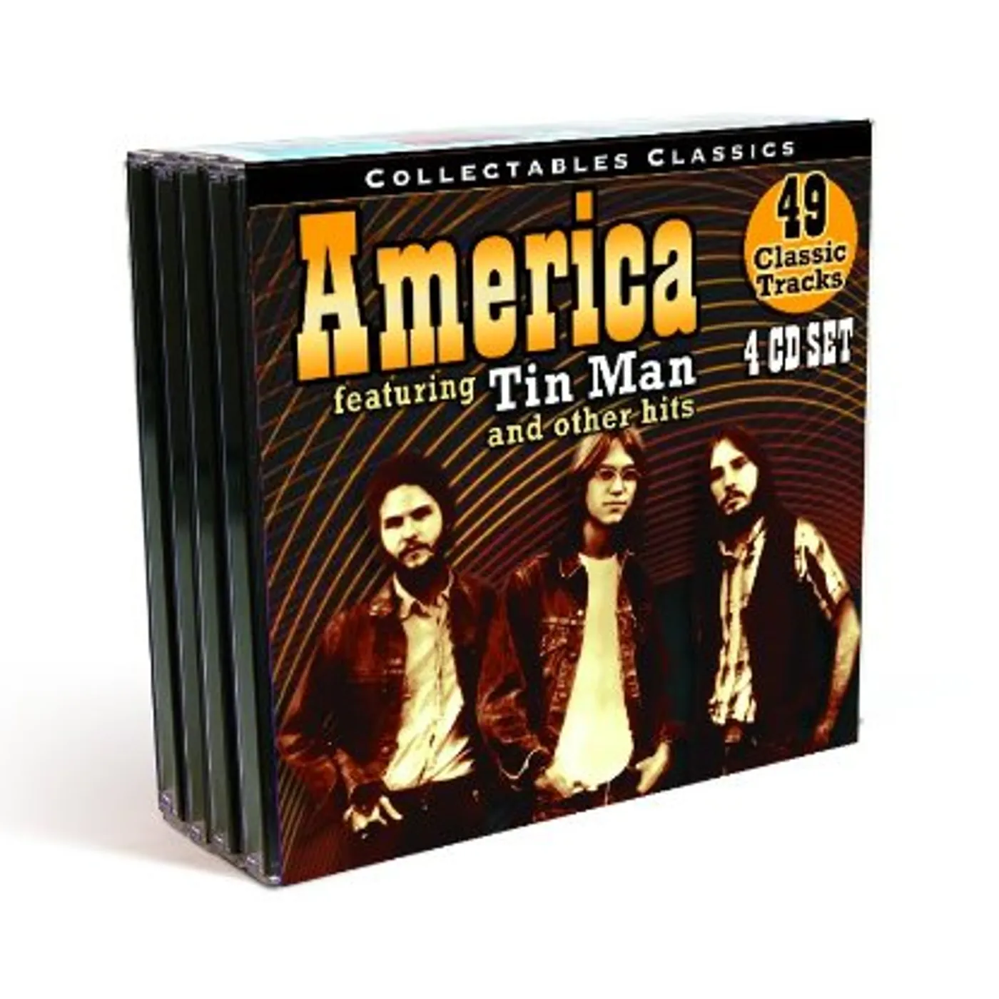 America COLLECTABLES CLASSICS CD