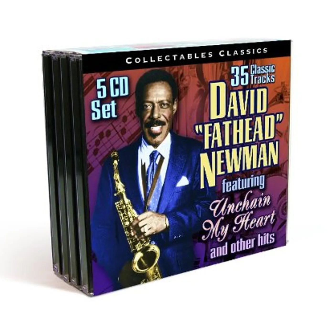 David Newman COLLECTABLES CLASSICS CD