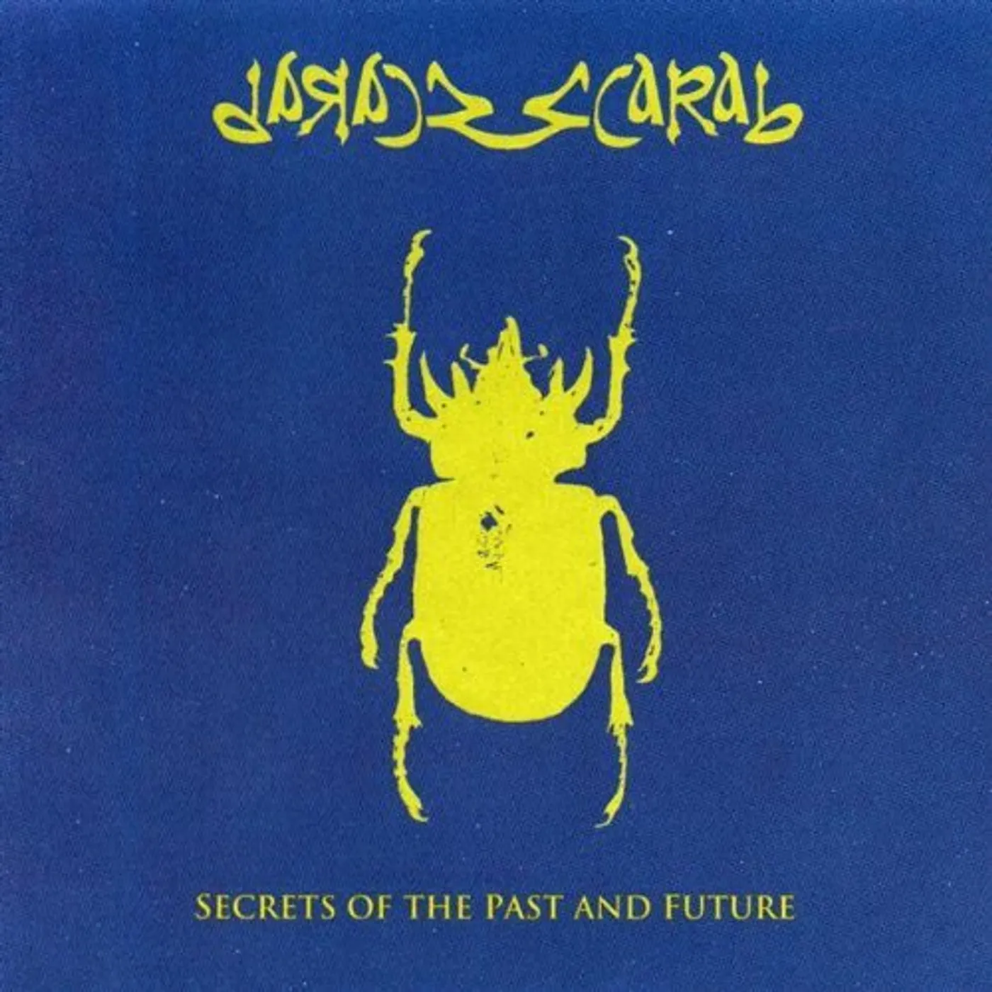 Scarab SECRETS OF THE PAST & FUTURE CD