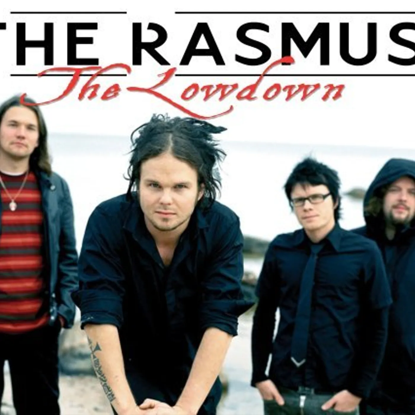 The Rasmus LOWDOWN UNAUTHORIZED CD