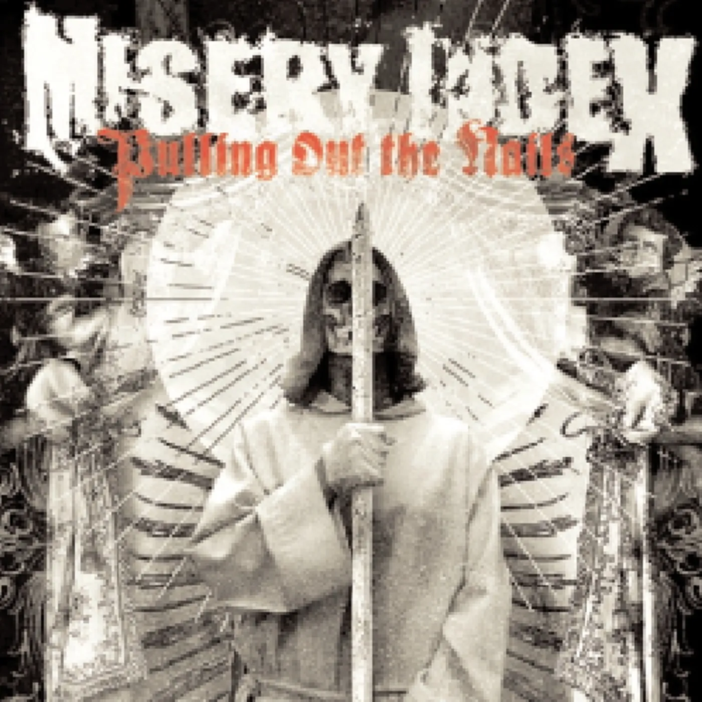 Misery Index PULLING OUT THE NAILS CD