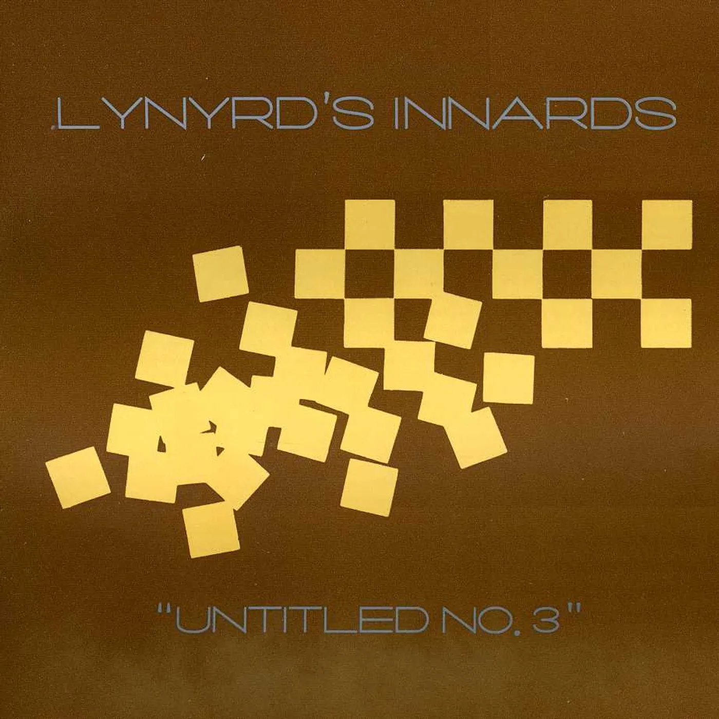 Lynyrd's Innards UNTILTED 3 CD