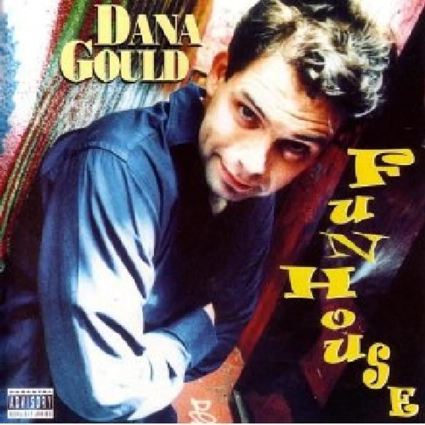 Dana Gould FUNHOUSE CD