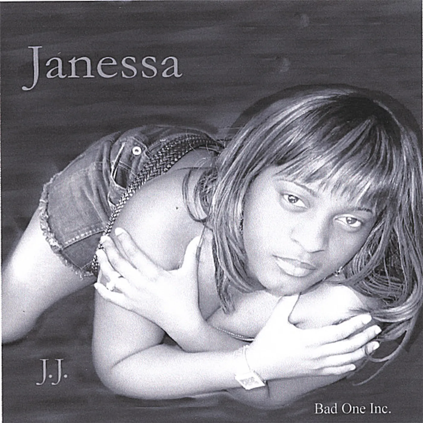 Janessa HOT GAL CD