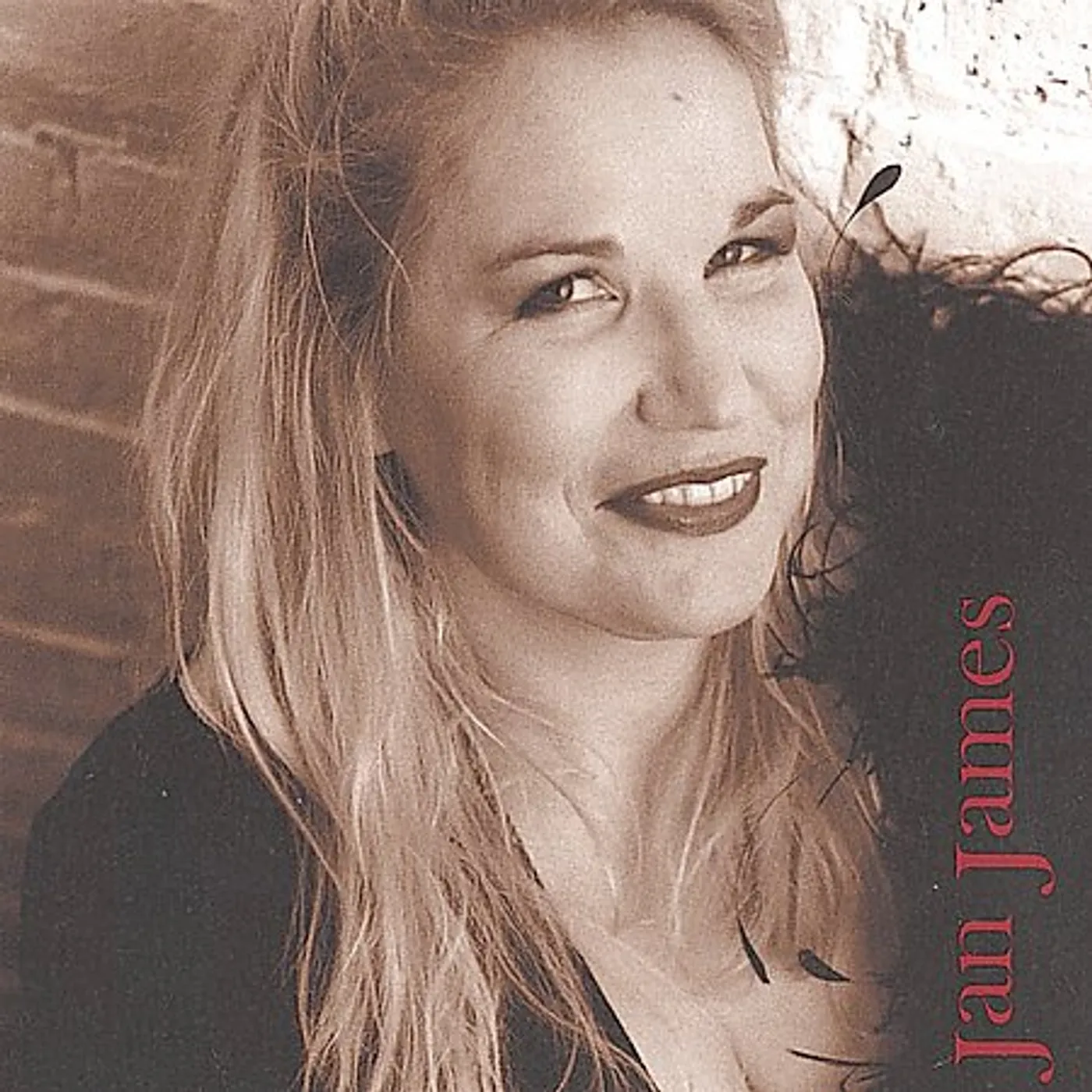 Jan James LIMOUSINE BLUES CD