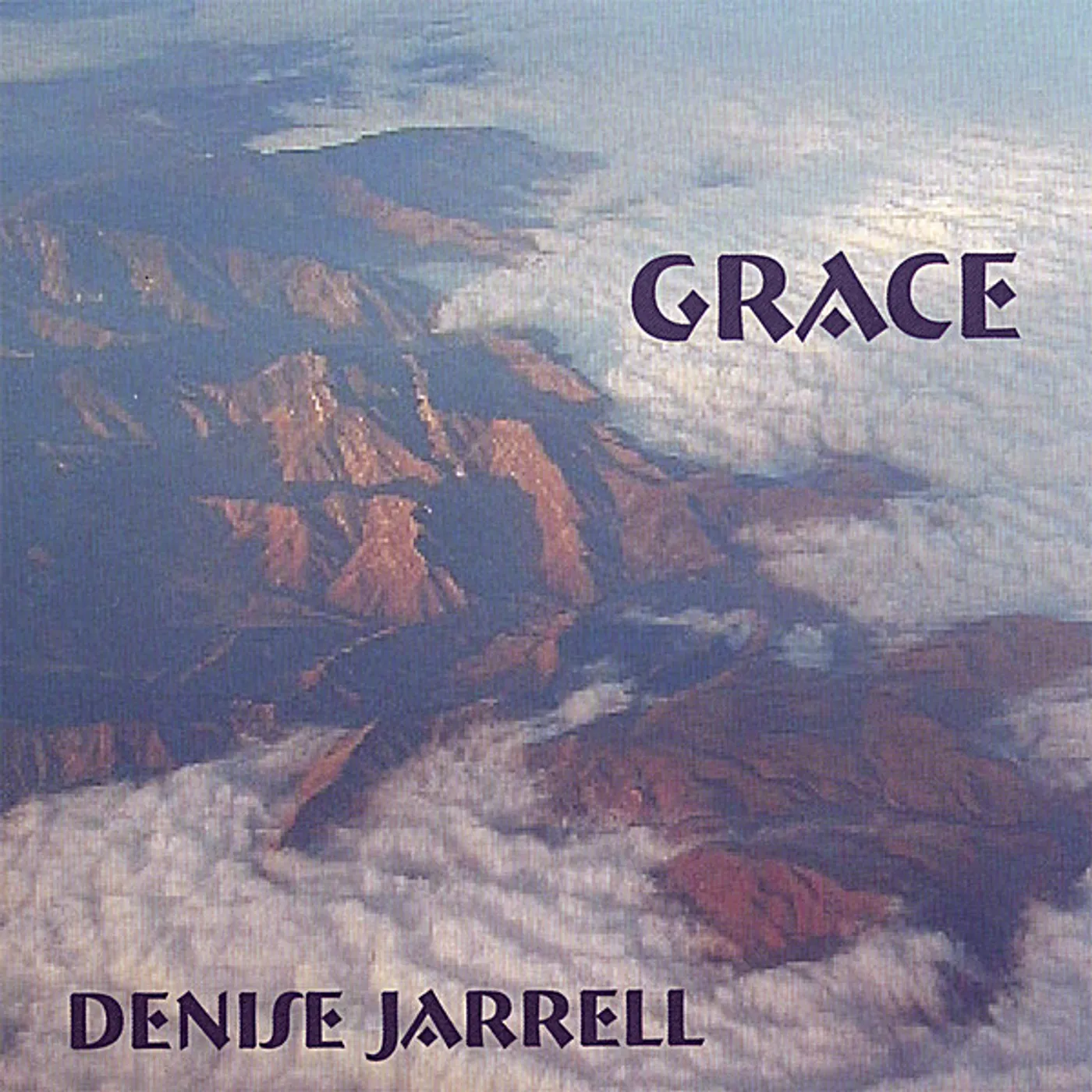 Denise Jarrell GRACE CD