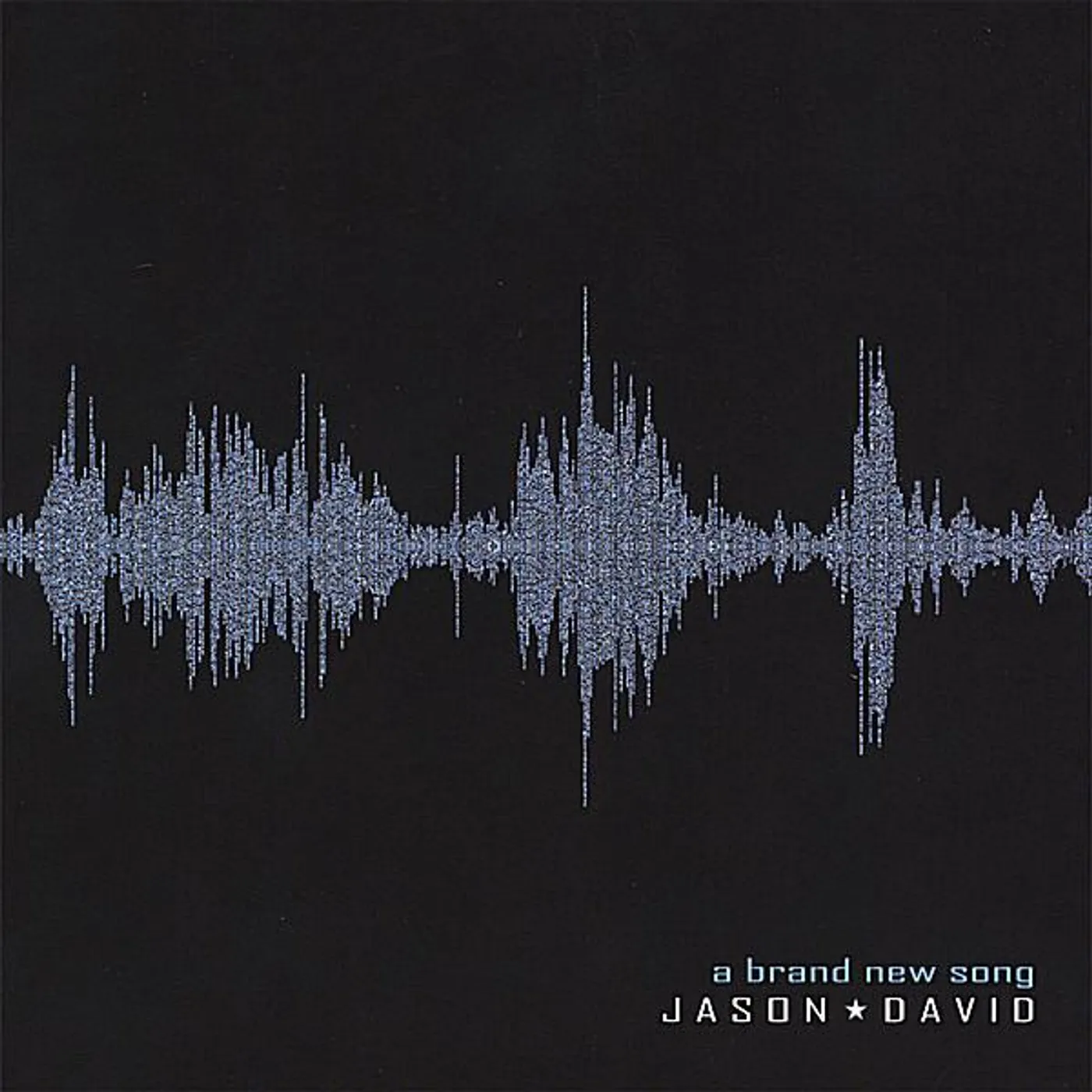 David Jason BRAND NEW SONG CD