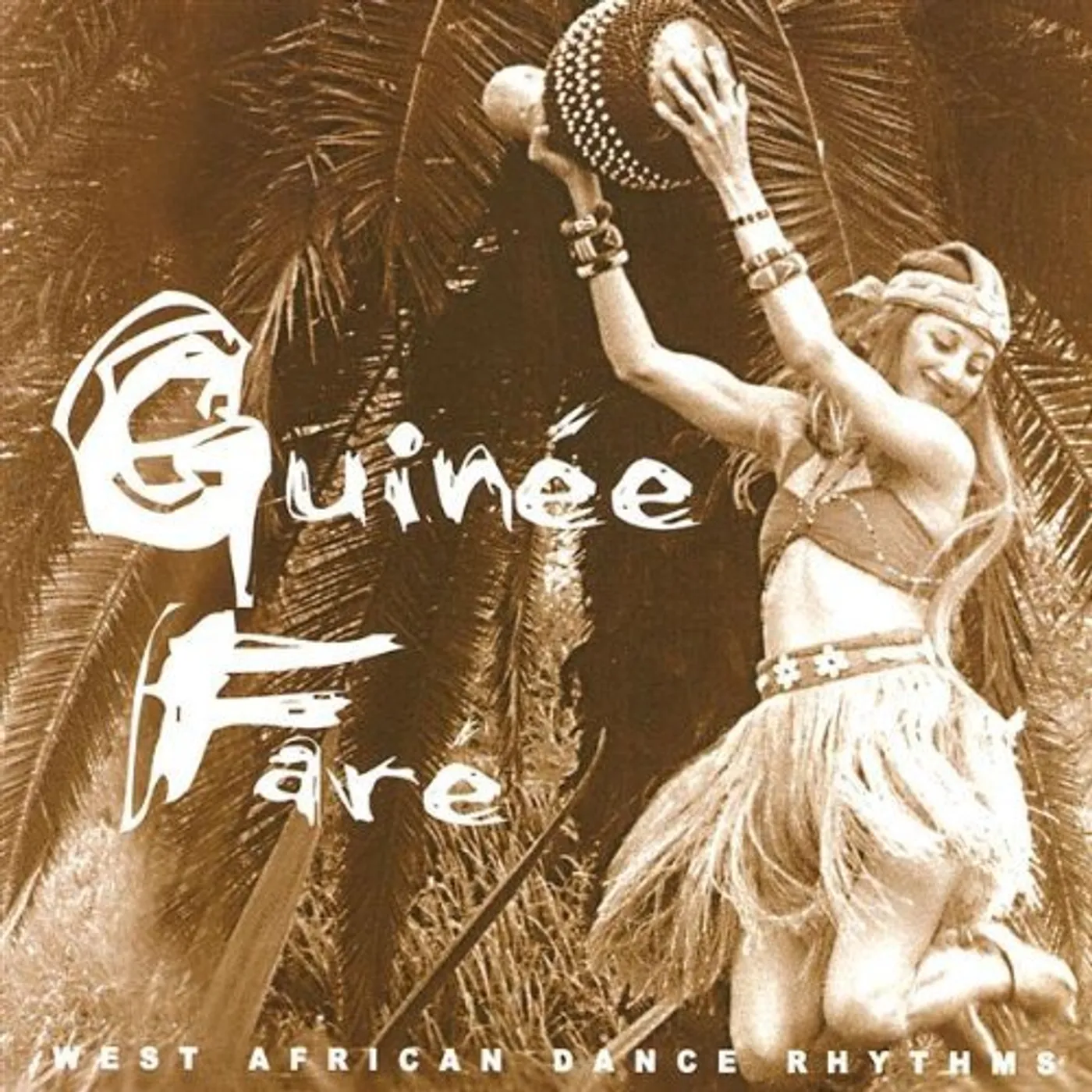 Jason Hann GUINEE FARE CD