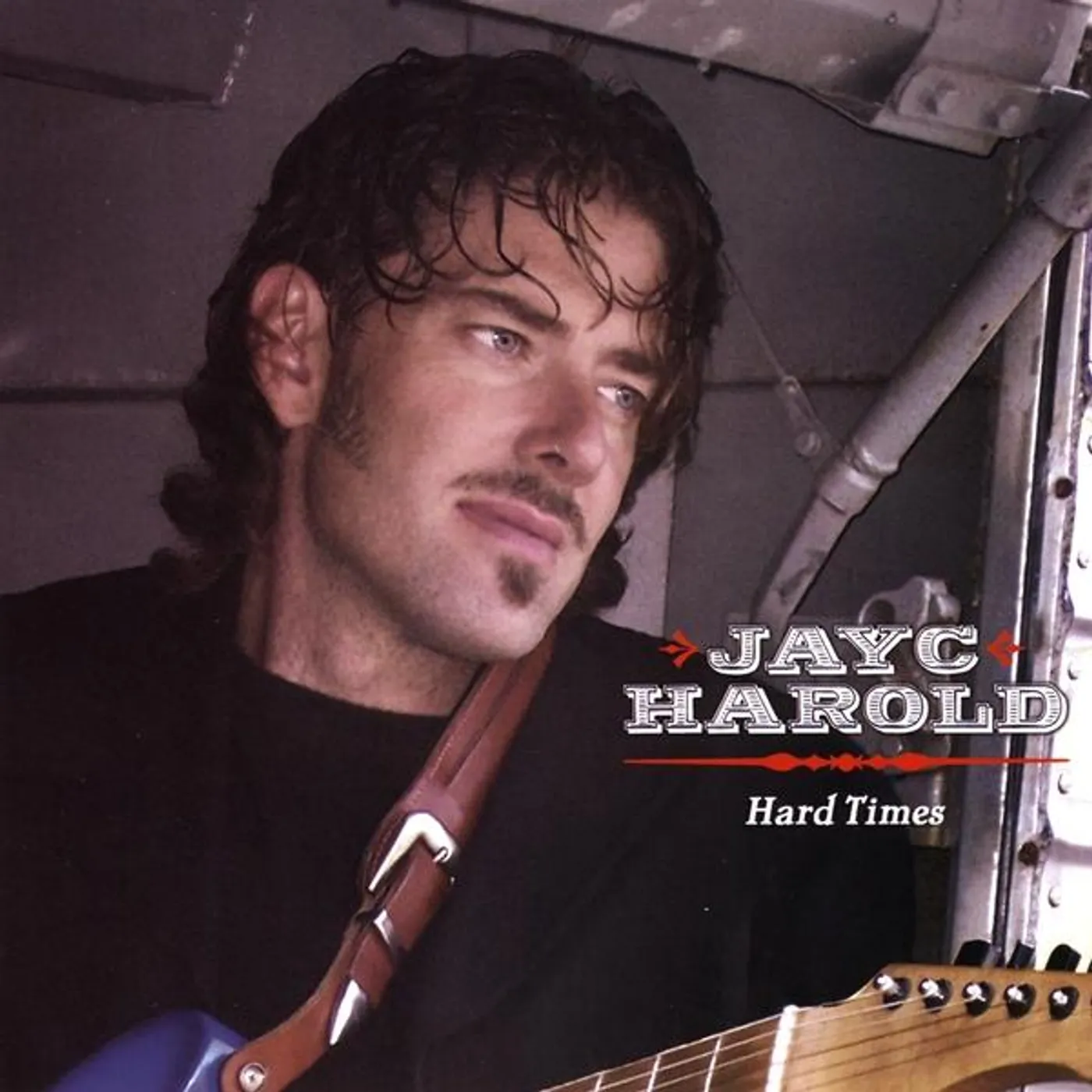 Jayc Harold HARDTIMES CD