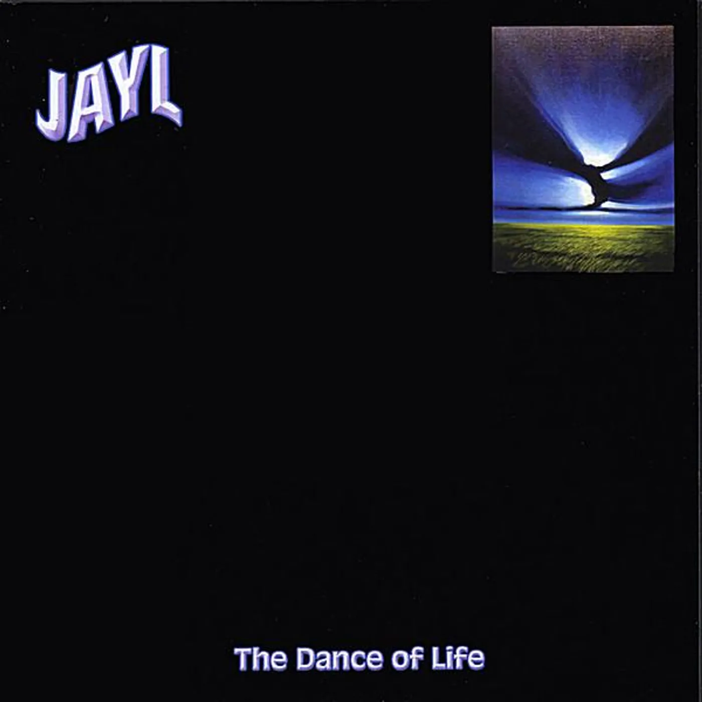 Jayl DANCE OF LIFE CD