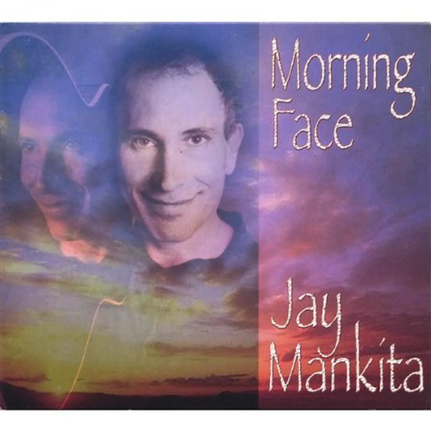 Jay Mankita MORNING FACE CD
