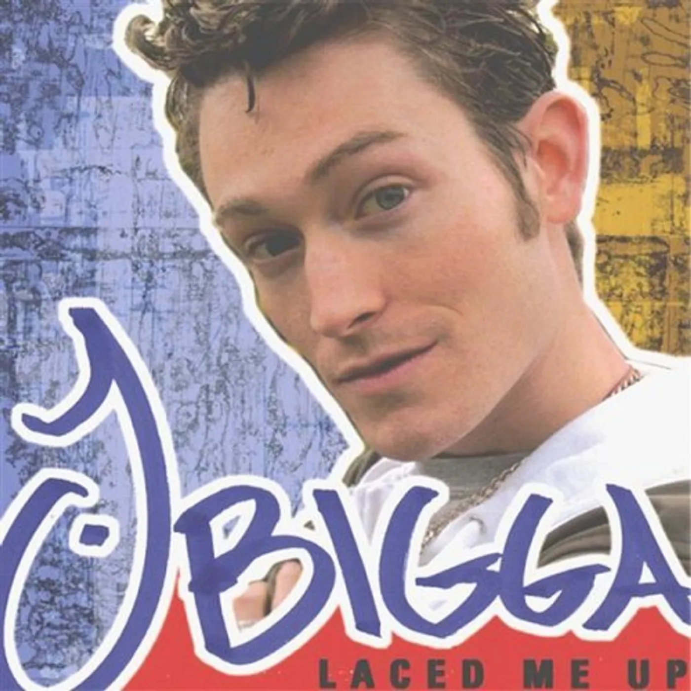 J Bigga LACED ME UP CD