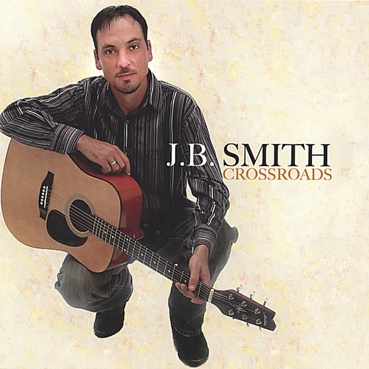 J.B. Smith CROSSROADS CD