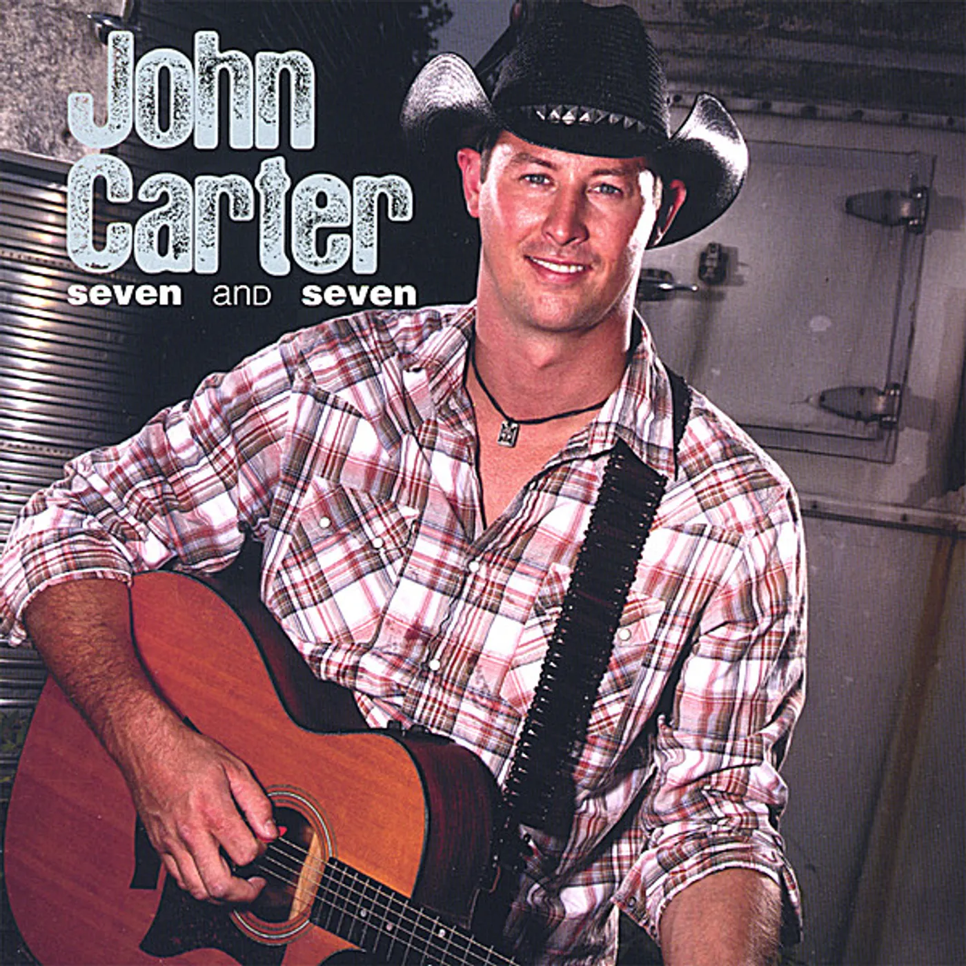 John Carter SEVEN & SEVEN CD