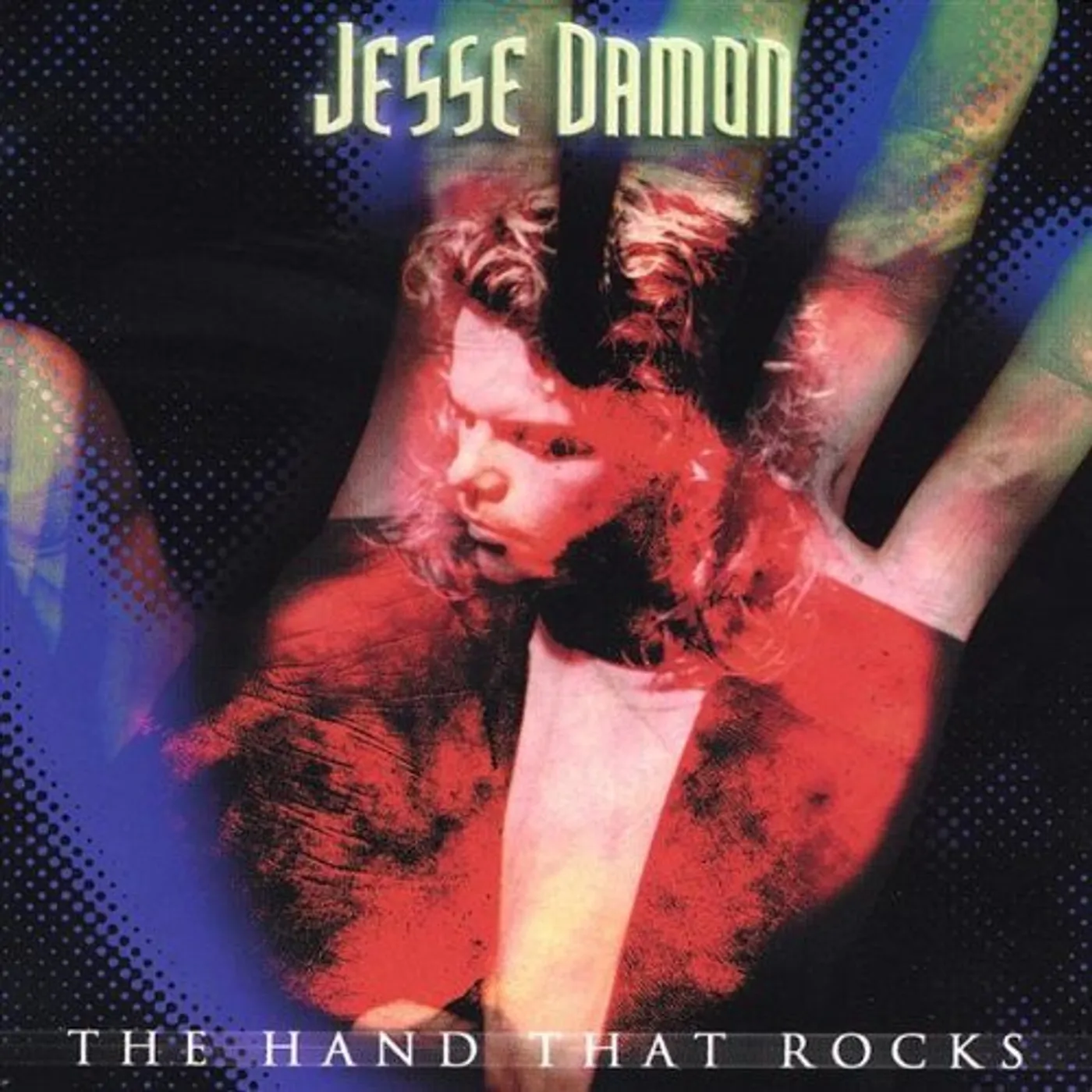 Jesse Damon HAND THAT ROCKS CD