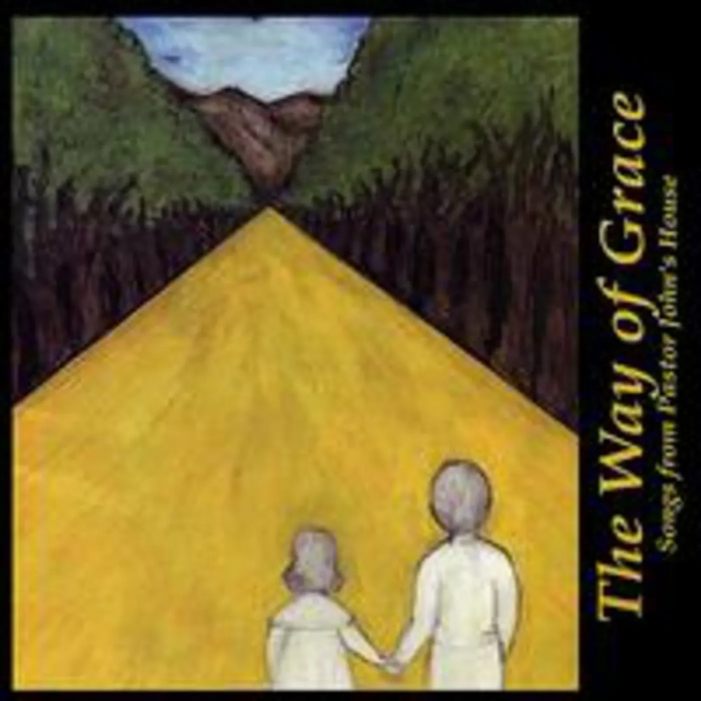 John Clark WAY OF GRACE CD