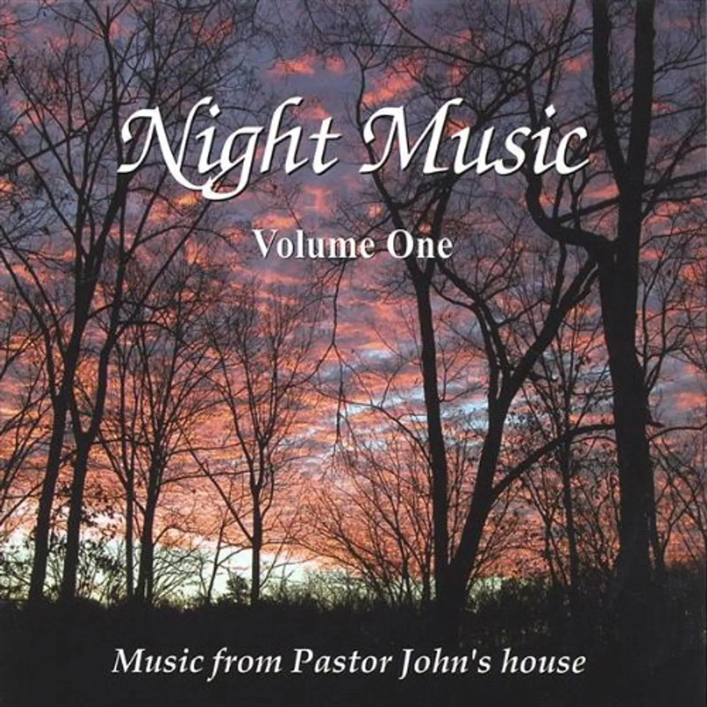 John Clark NIGHT MUSIC 1 CD