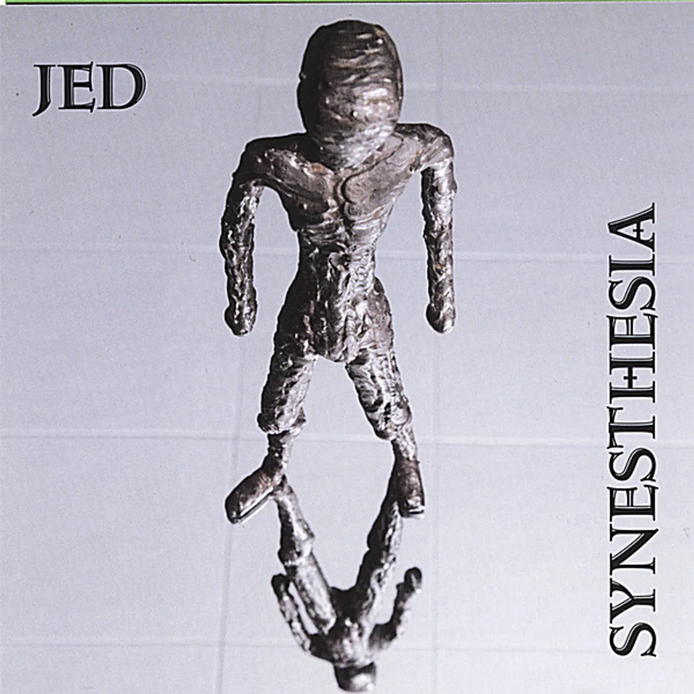 JED SYNESTHESIA CD