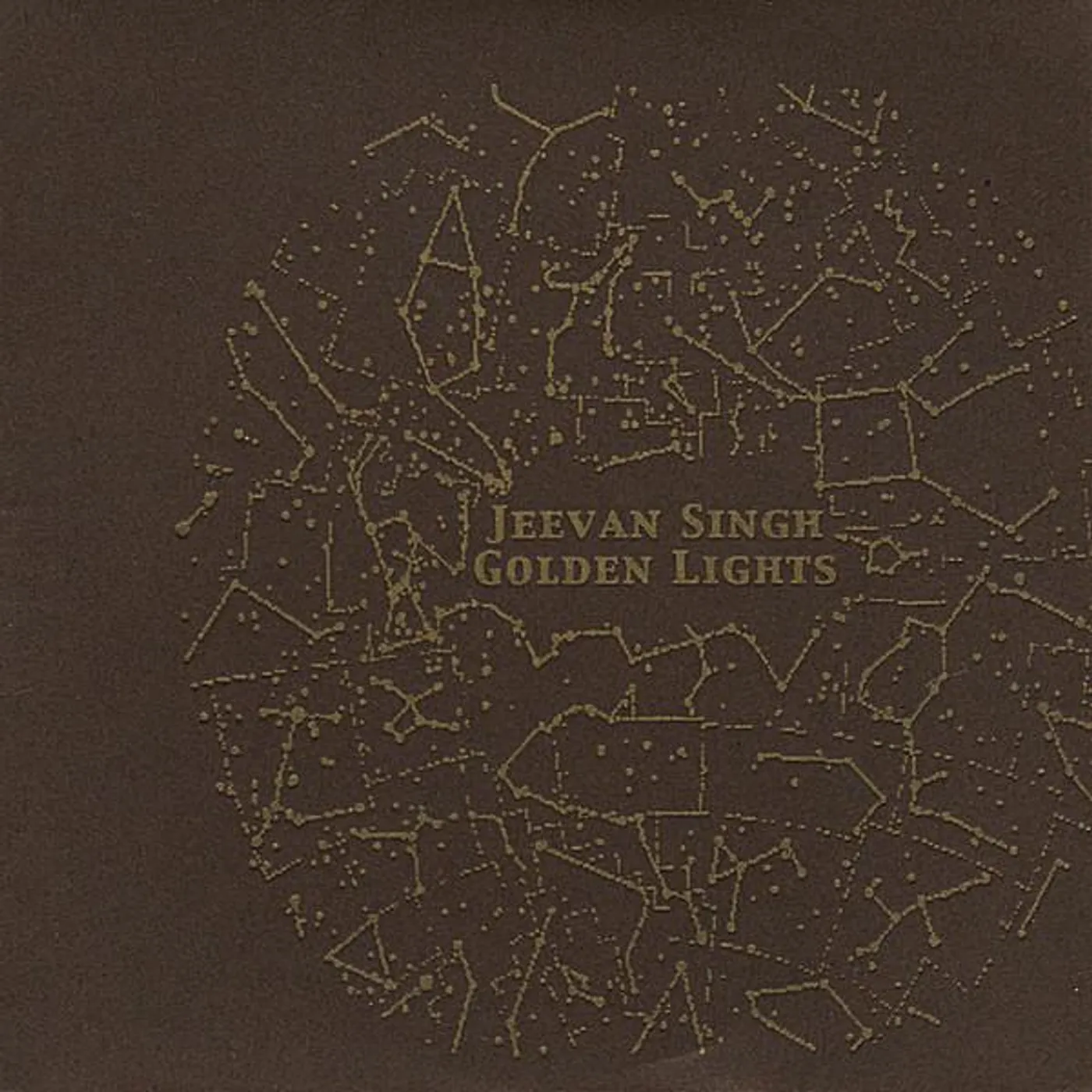 Jeevan Singh GOLDEN LIGHTS CD