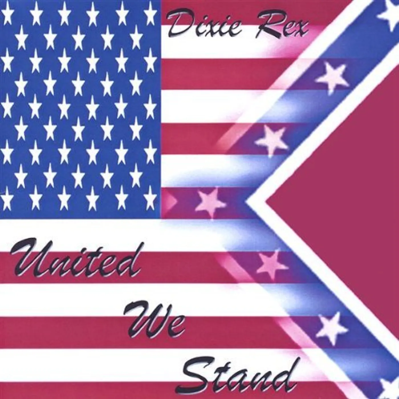 Jeff Fidler UNITED WE STAND CD